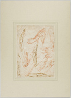 A 028 recto
          <br/>
          Anatomische studies van arrmen, benen en handen
          <br/>
          <em>Michelangelo Buonarroti (1475-1564)</em>